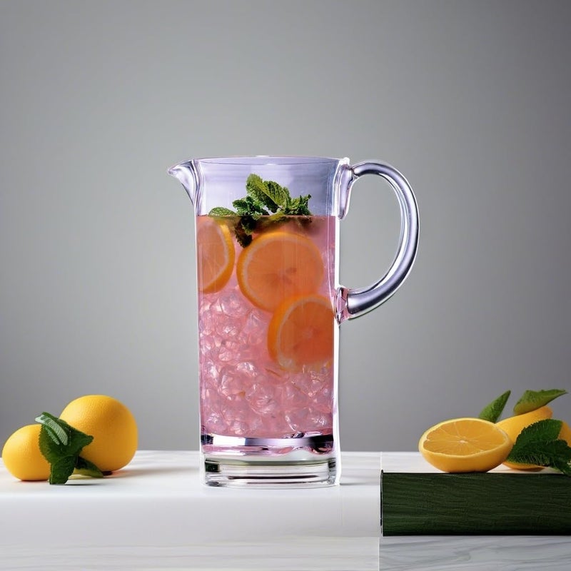 Prodyne PRIMAâ„¢ Acrylic Pitcher, 54 oz. - Image 3